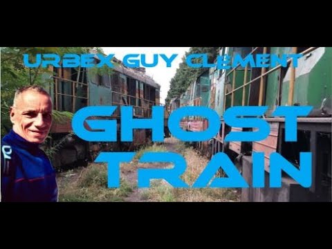 URBEX Guy Clément GEORGIA | TBILISSI | GHOST TRAINS Gotsiridze გოცირიძე VIDEO